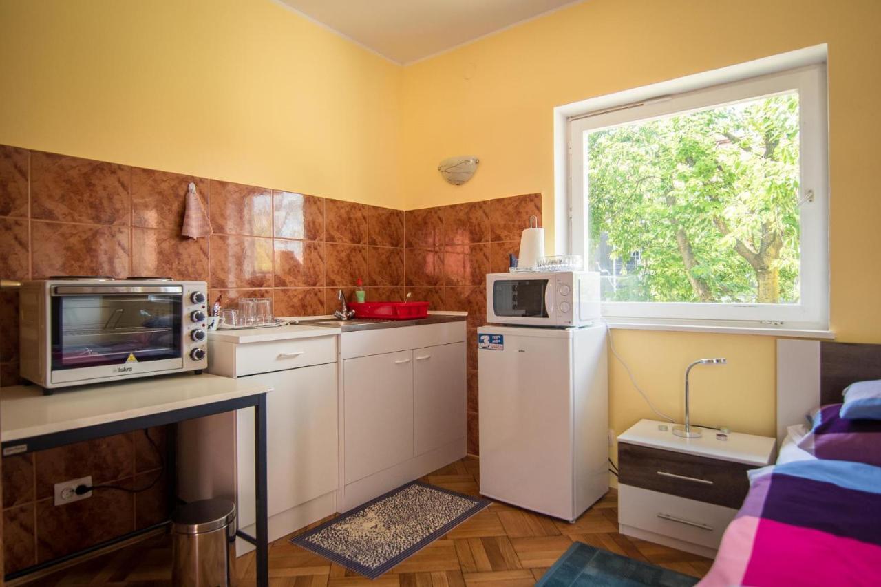 Studio Apartman Second Serve Самобор Екстер'єр фото